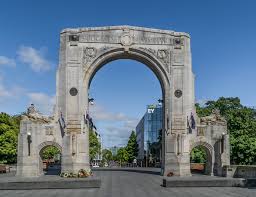 Bridge of Remembrance - Wikipedia